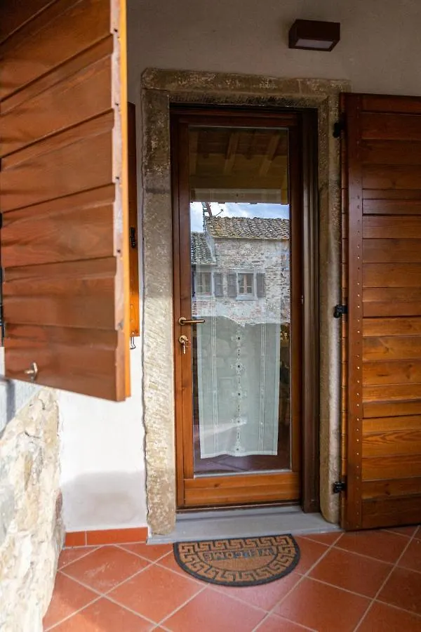 Alojamento de Acomodação e Pequeno-almoço B&B Casa Del Pietro Pieve San Giovanni