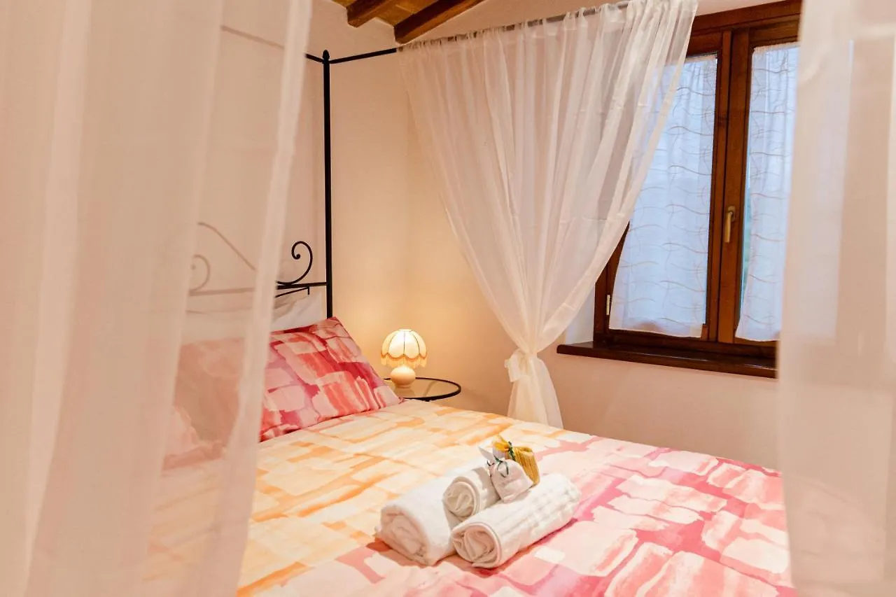 Alojamento de Acomodação e Pequeno-almoço B&B Casa Del Pietro Pieve San Giovanni