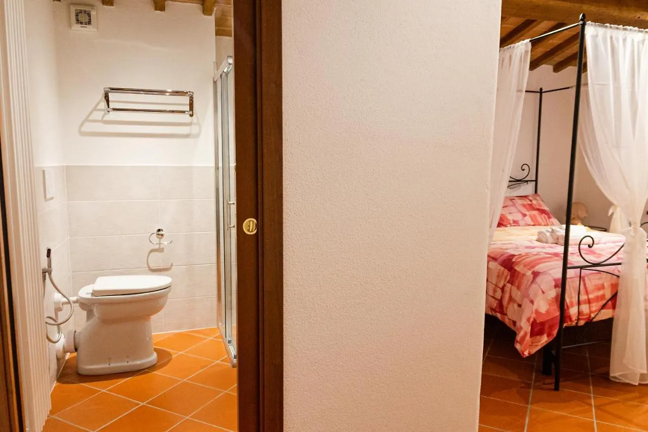 B&B Casa Del Pietro Pieve San Giovanni Alojamento de Acomodação e Pequeno-almoço