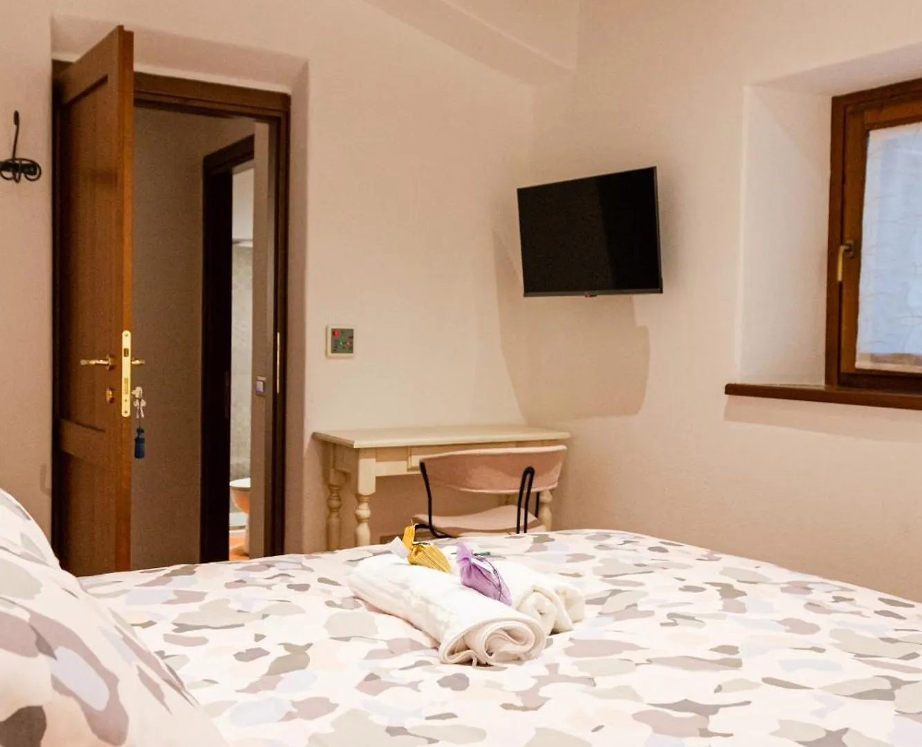 Alojamento de Acomodação e Pequeno-almoço B&B Casa Del Pietro Pieve San Giovanni